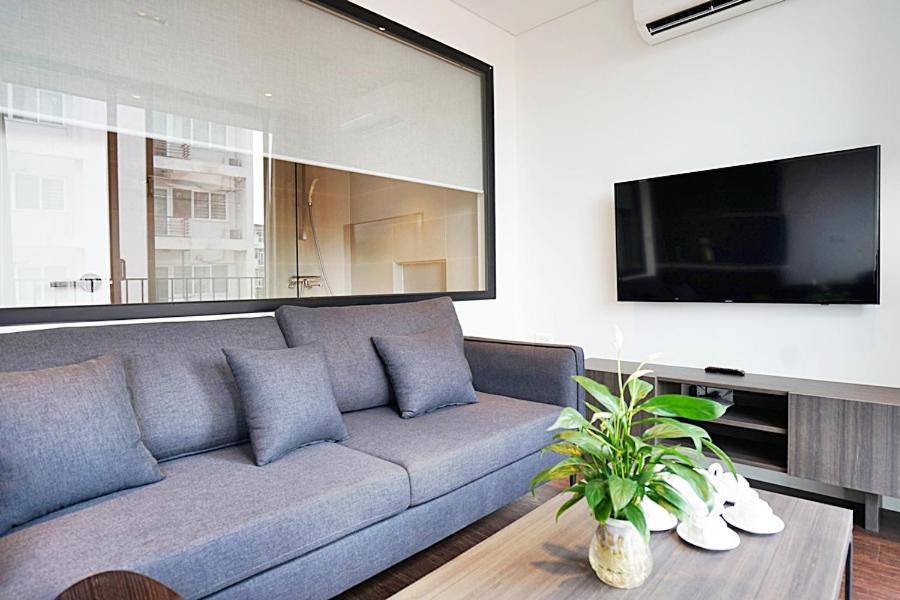 Hanoi Home 3 - Luxury Apartment In Tay Ho Street Extérieur photo