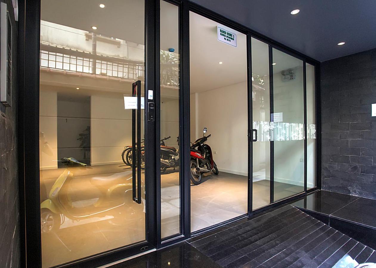 Hanoi Home 3 - Luxury Apartment In Tay Ho Street Extérieur photo