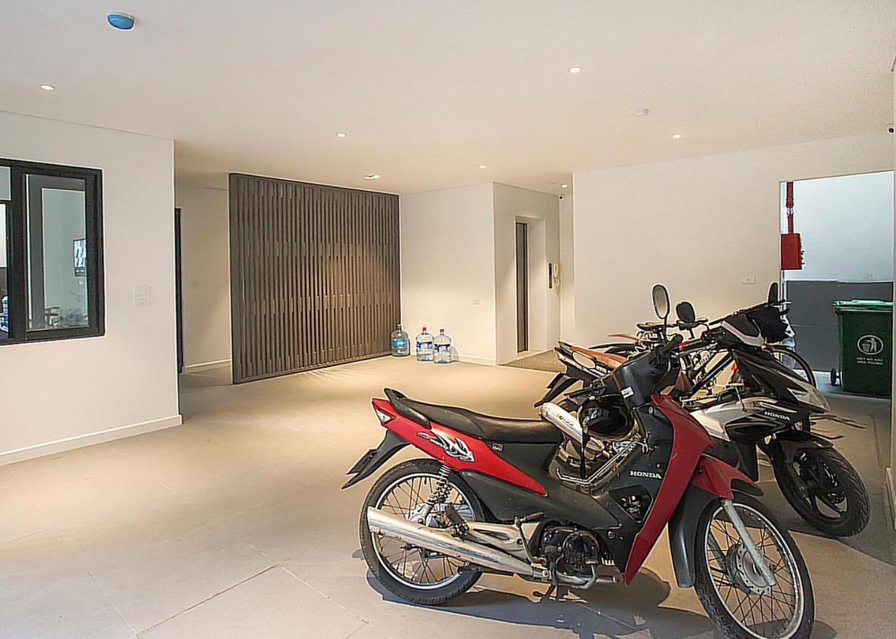Hanoi Home 3 - Luxury Apartment In Tay Ho Street Extérieur photo