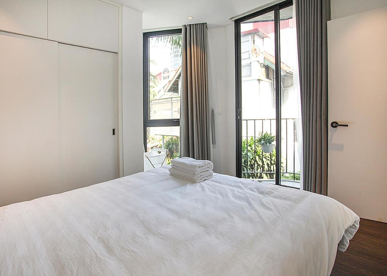 Hanoi Home 3 - Luxury Apartment In Tay Ho Street Extérieur photo