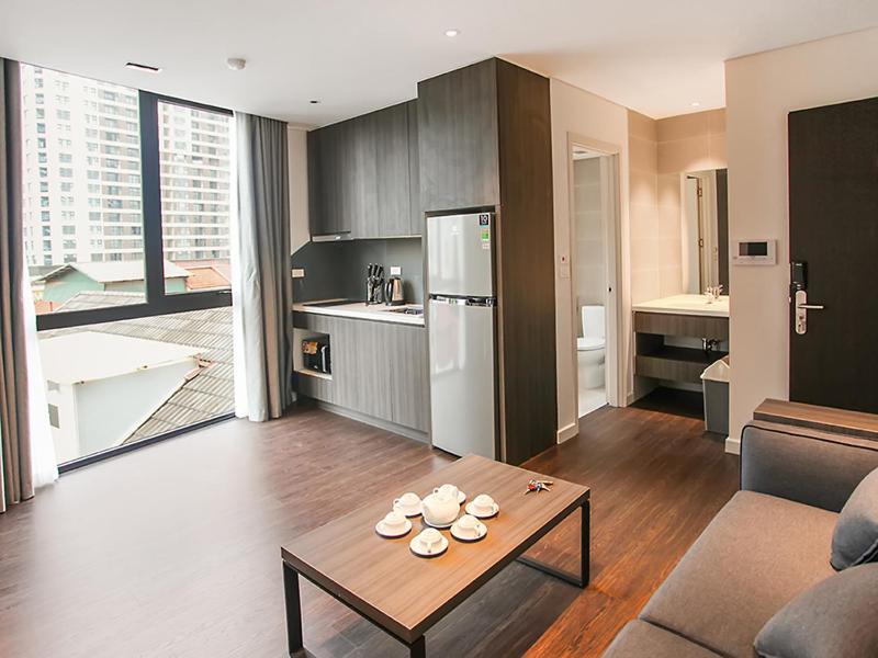 Hanoi Home 3 - Luxury Apartment In Tay Ho Street Extérieur photo