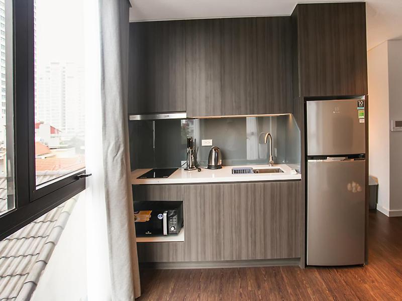 Hanoi Home 3 - Luxury Apartment In Tay Ho Street Extérieur photo